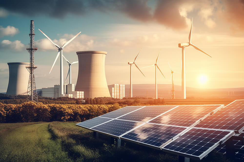 Energy And Utilities